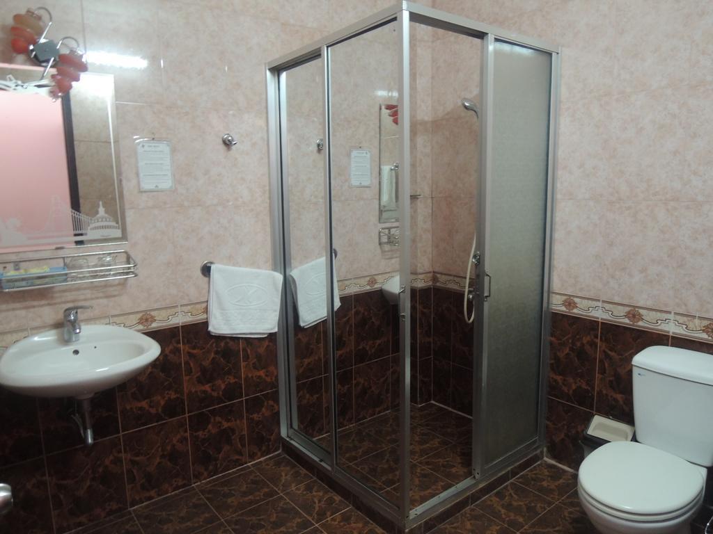 Y Lan Hotel Да Лат Стая снимка