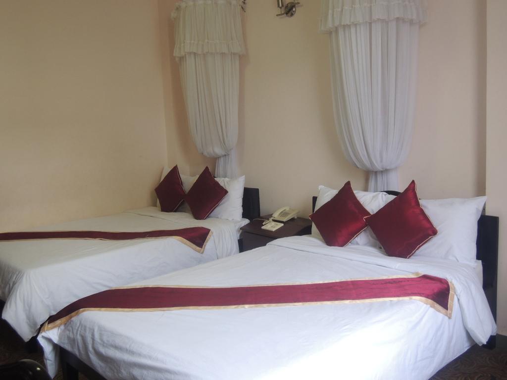 Y Lan Hotel Да Лат Стая снимка