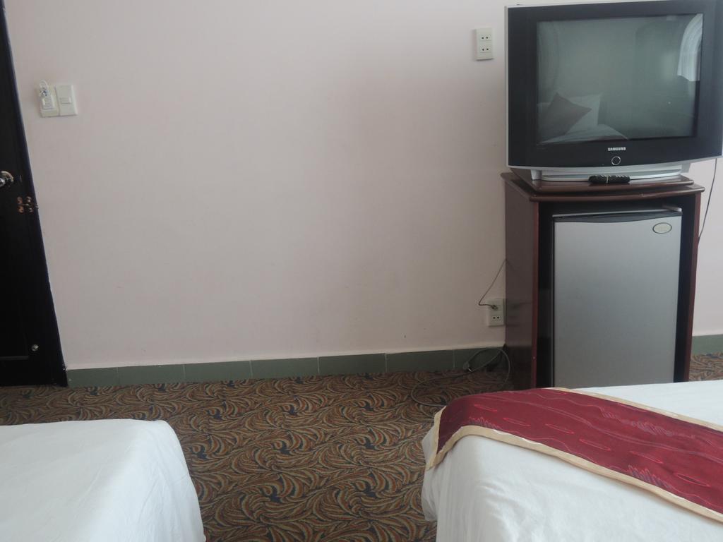 Y Lan Hotel Да Лат Екстериор снимка