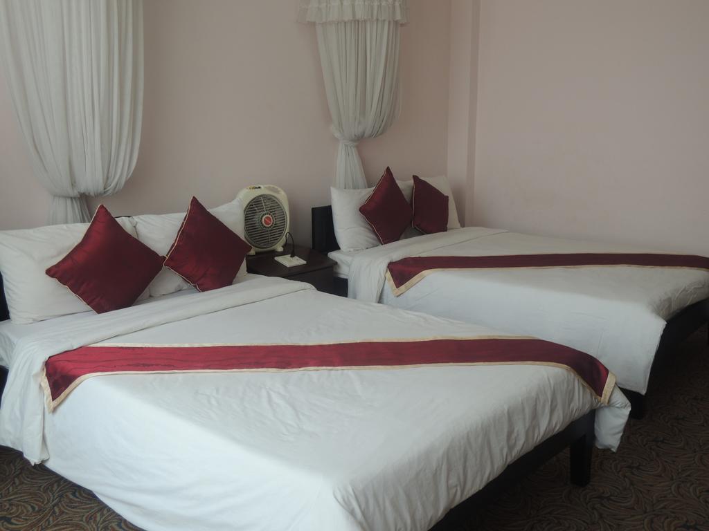 Y Lan Hotel Да Лат Екстериор снимка