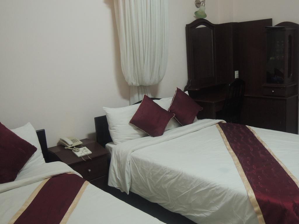 Y Lan Hotel Да Лат Екстериор снимка
