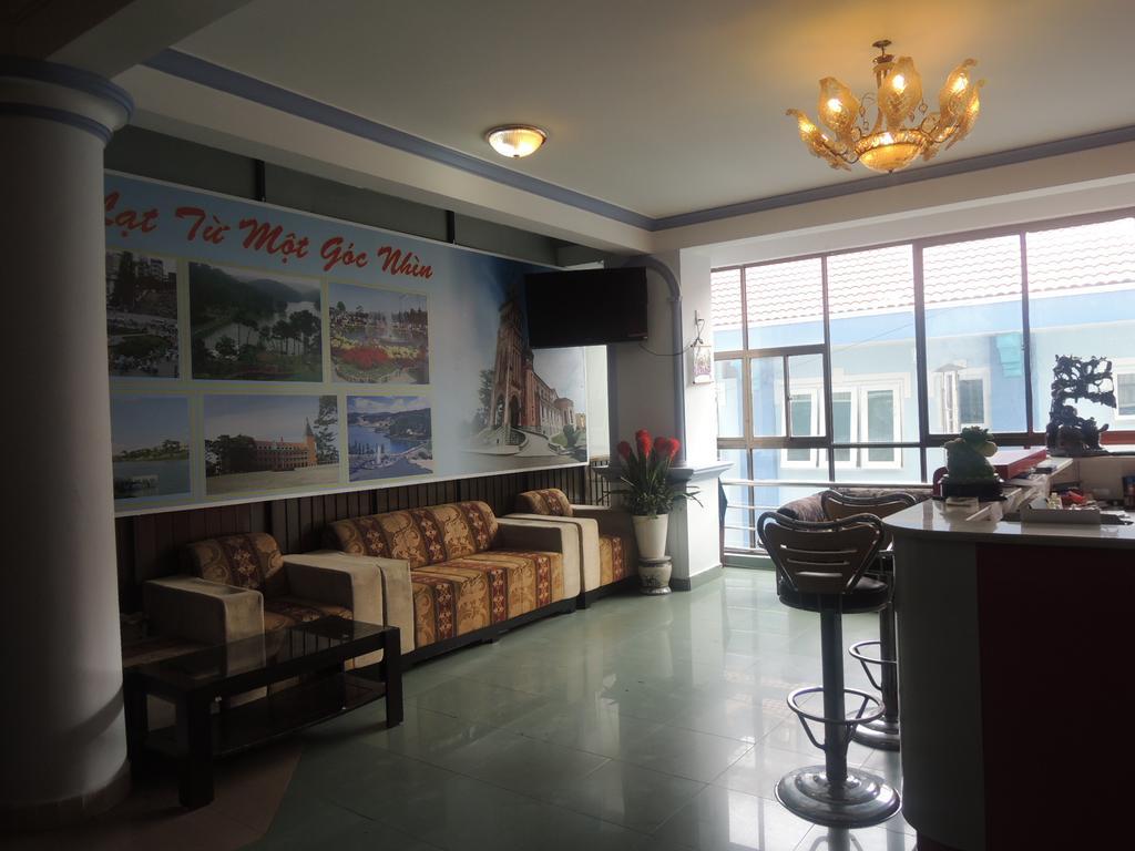 Y Lan Hotel Да Лат Екстериор снимка