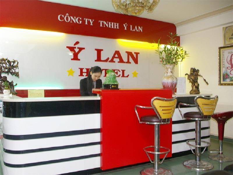 Y Lan Hotel Да Лат Екстериор снимка