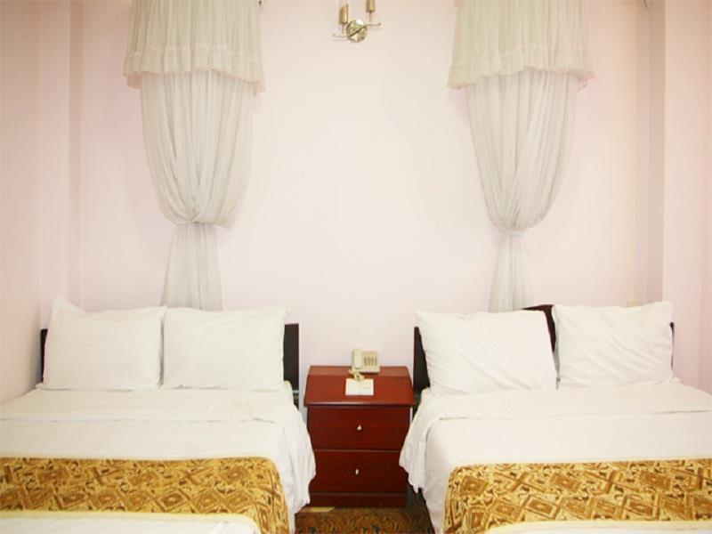 Y Lan Hotel Да Лат Екстериор снимка